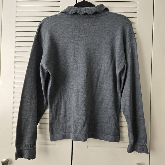 Vintage Cerruti 1881 Women's Pullover Sweater size 42EU - Picture 2 of 5